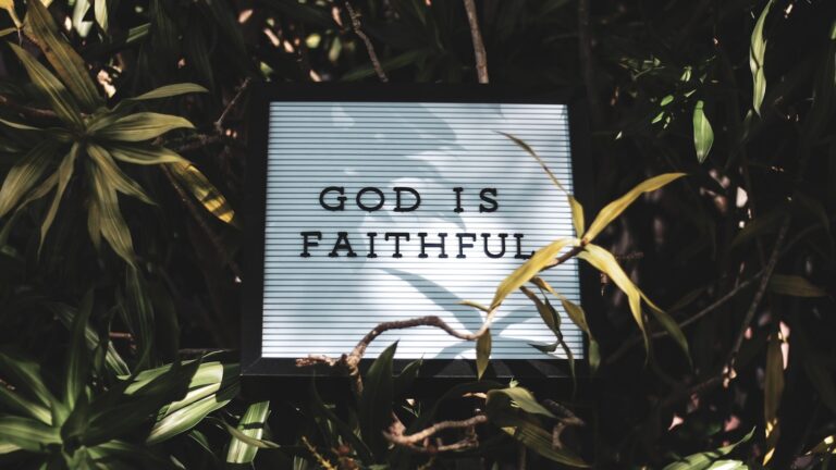 Reflexiones sobre el amor incondicional de Cristo