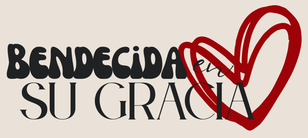 Marca Bendecida en Su Gracia